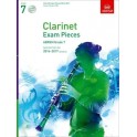 Clarinet Exam Pieces...