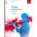 Flute Exam Pieces...