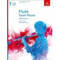 ABRSM Flute Exam Pieces...