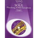 Guest Spot Soul Playalong...