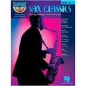 Hal Leonard Sax Classics -...