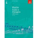 Violin Scales & Arpeggios,...