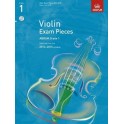 ABRSM: Selected Violin Exam...