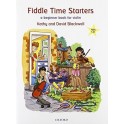 Fiddle Time Starters + CD:...