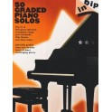 Dip in: 50 Graded Piano Solos