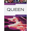 Really Easy Piano: Queen
