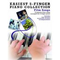 Easiest 5-Finger Piano...