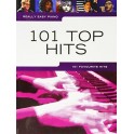 Really Easy Piano: 101 Top...