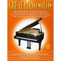 Great Piano Solos: The...