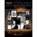 Hal Leonard Pop Standards...