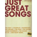 Just Great Songs: For...