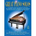 Great Piano Solos: The Blue...