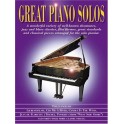 Great Piano Solos - The...