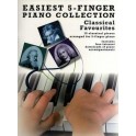 Easiest 5-Finger Piano...