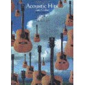 Acoustic Hits Easy Guitar