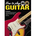How to Play Guitar for...
