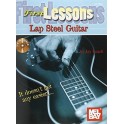 First Lessons Lap Steel