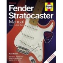 Fender Stratocaster Manual:...