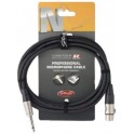 Stagg 10ft. N series mic...