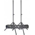 Stagg SPS-0620 BK SET Two Speaker Stands and Bag
