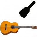 Yamaha CG102 Classical Acoustic Guitar Natural